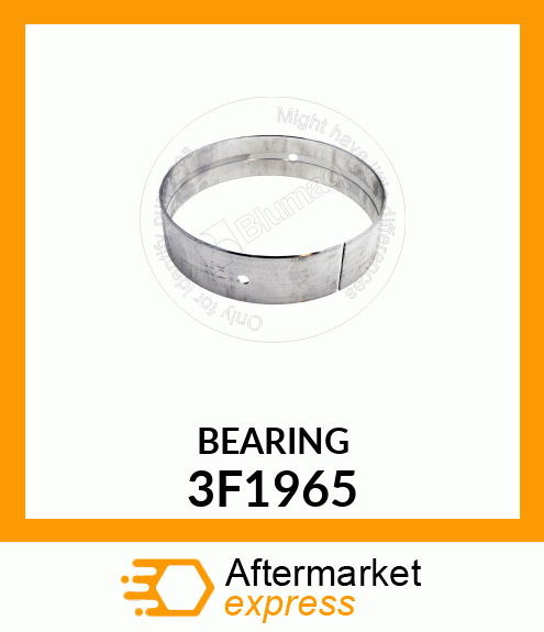 BEARING 3F1965