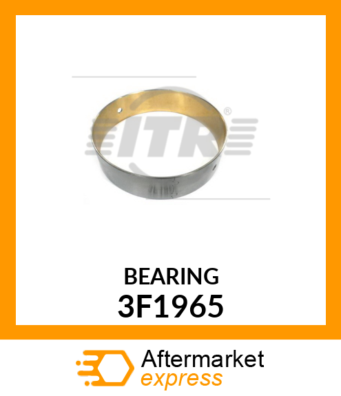 BEARING 3F1965