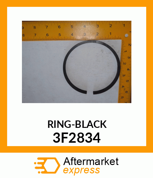 RING-BLACK 3F2834