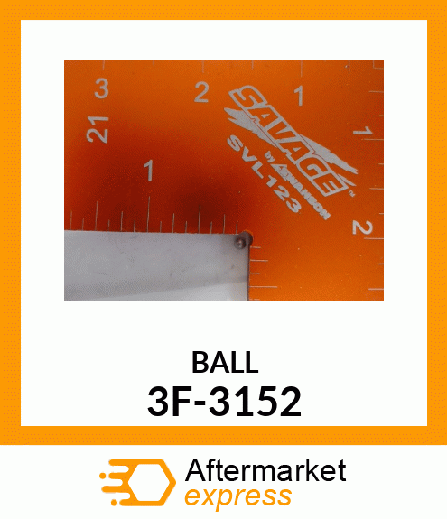 BALL 3F-3152