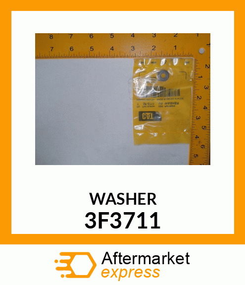 WASHER 3F3711