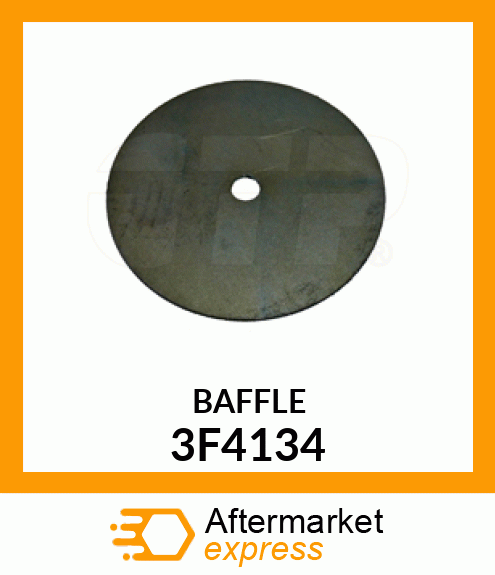 BAFFLE 3F4134