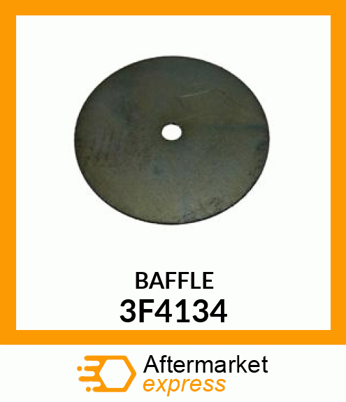 BAFFLE 3F4134