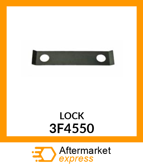 LOCK 3F4550