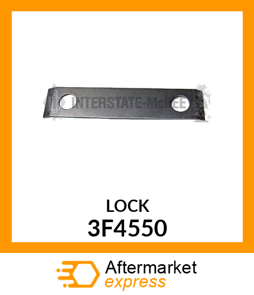 LOCK 3F4550