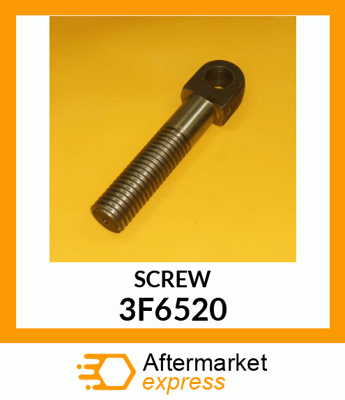 SCREW 3F6520