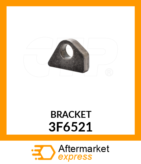 BRACKET 3F6521