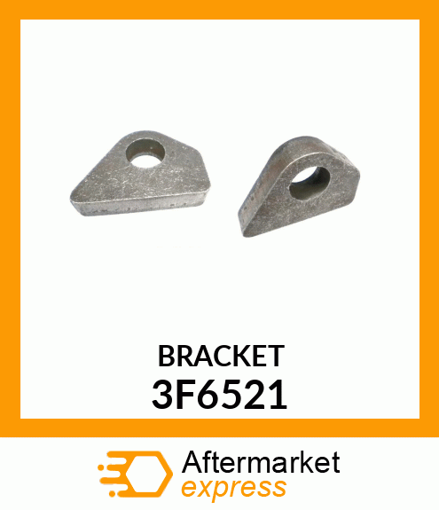 BRACKET 3F6521