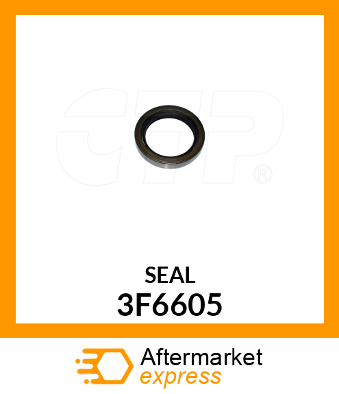 SEAL 3F6605