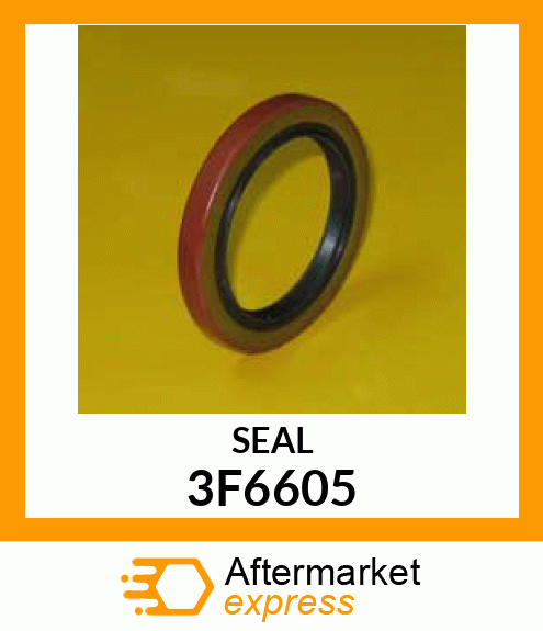 SEAL 3F6605