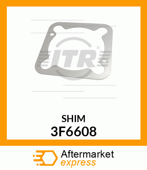 SHIM 3F-6608