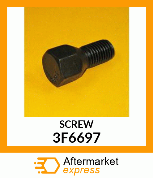 SCREW 3F6697
