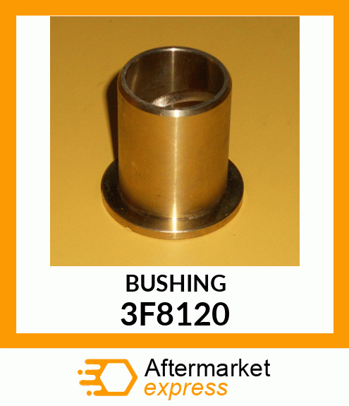 BUSHING 3F8120