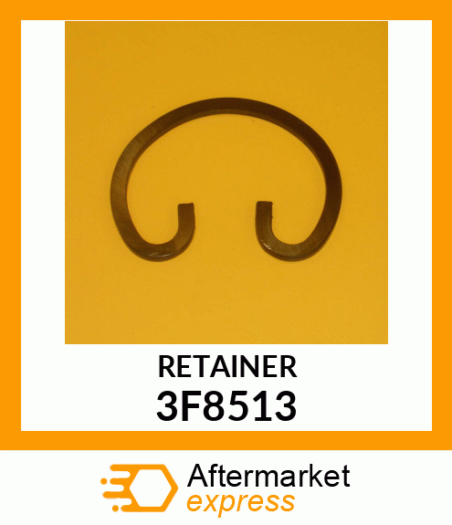 RETAINER 3F8513