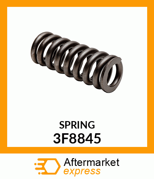 SPRING 3F8845