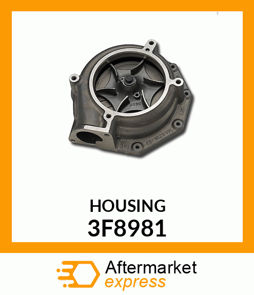 HOUSING 3F8981