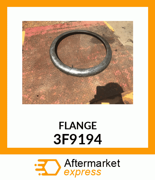 FLANGE 3F9194