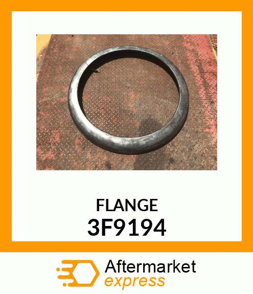 FLANGE 3F9194