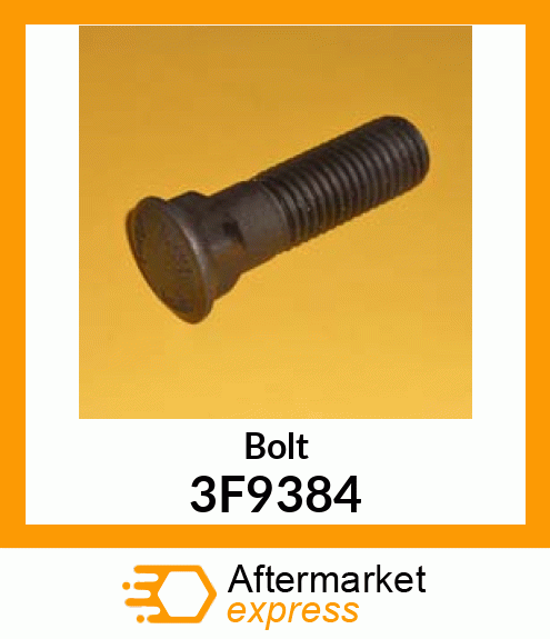 Bolt 3F9384