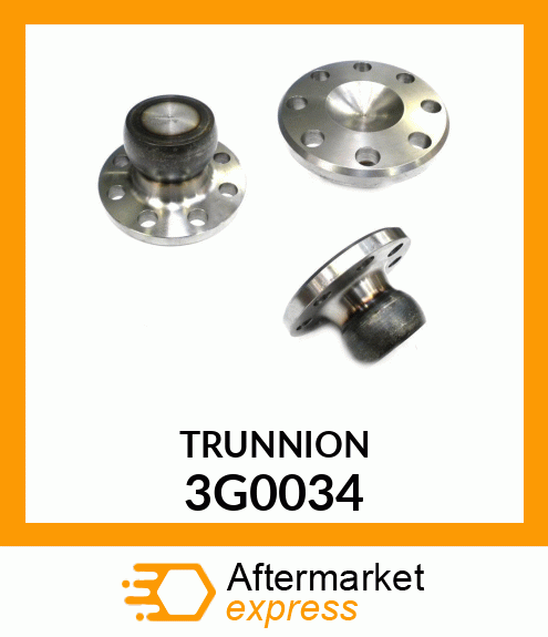 TRUNNION 3G0034