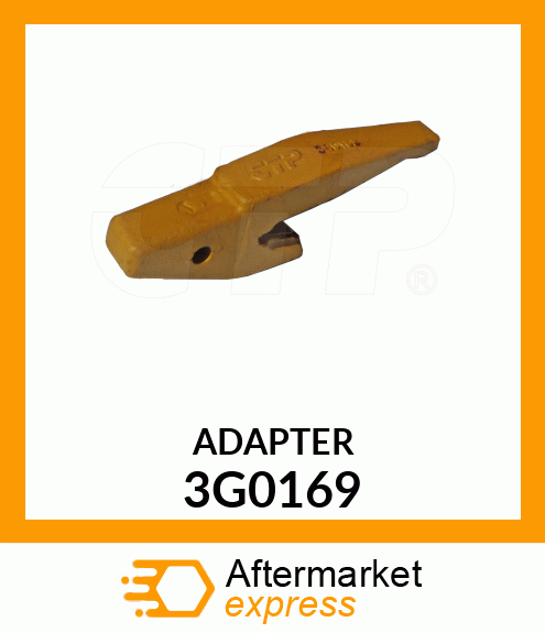ADAPTER 3G0169