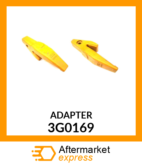 ADAPTER 3G0169