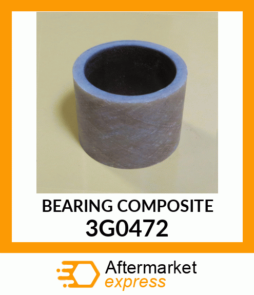 BEARING COMPOSITE 3G0472