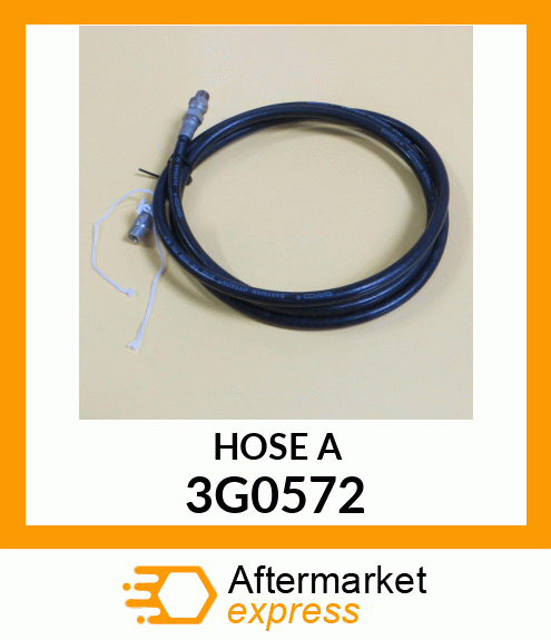 HOSE A 3G0572