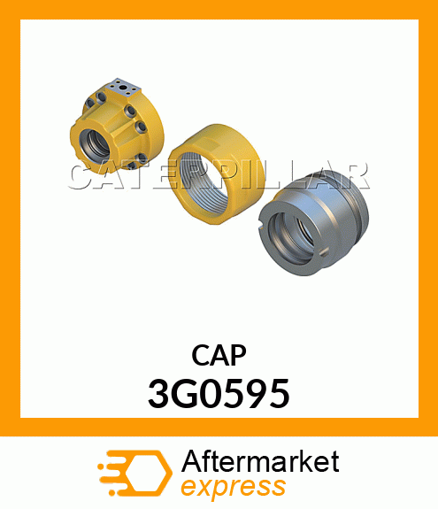 CAP 3G-0595