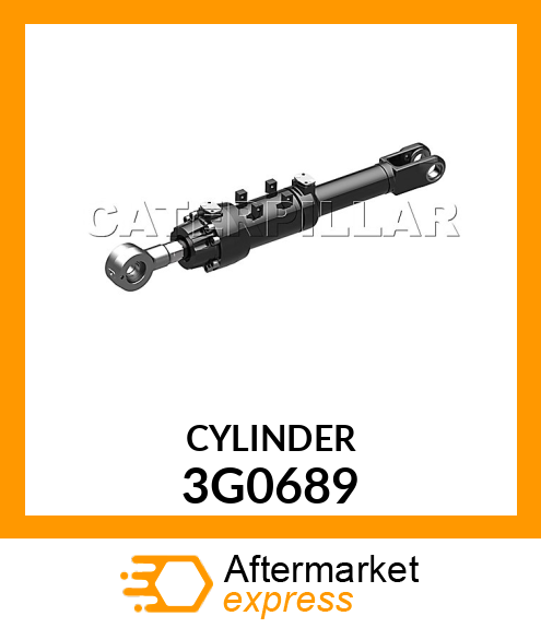 CYLINDER 3G0689