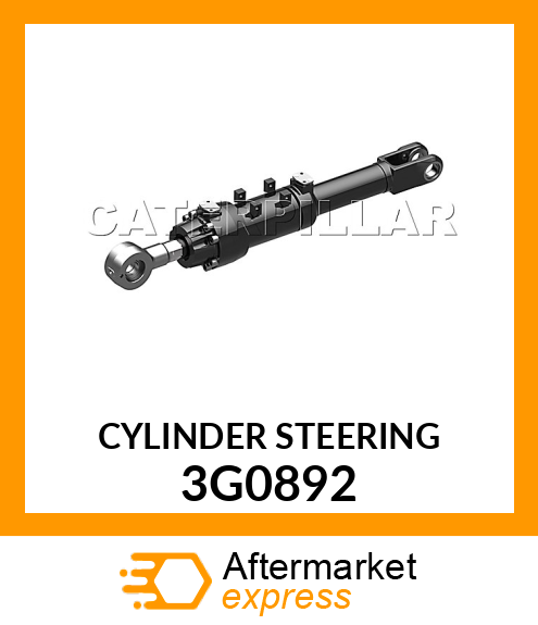 CYLINDER STEERING 3G0892