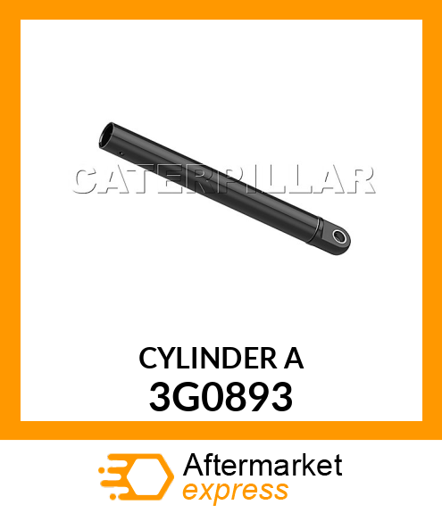 CYLINDER A 3G0893