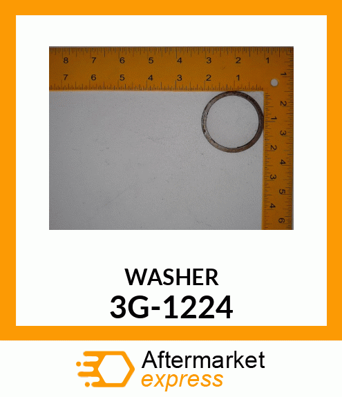 WASHER 3G-1224