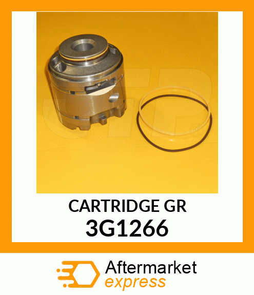 CARTRIDGE KIT - 30 GPM 3G1266