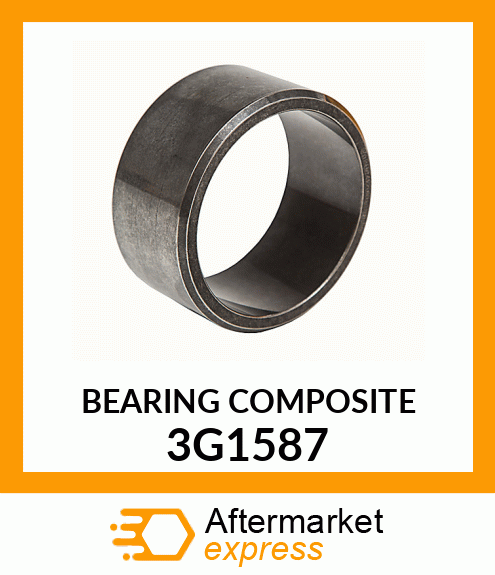 BEARING COMPOSITE 3G1587