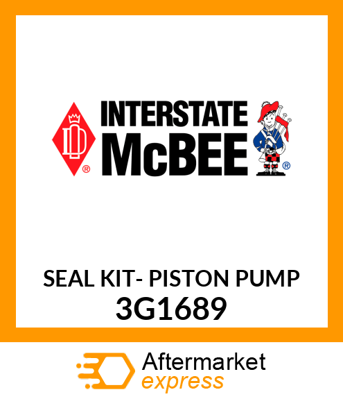 KIT-SEAL 3G1689