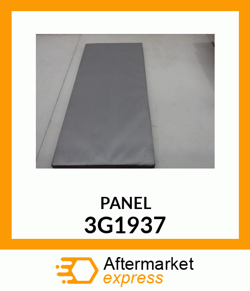 PANEL 3G1937