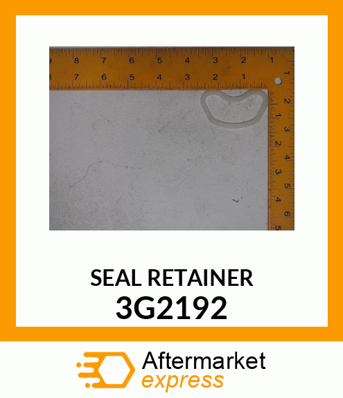 RETAINER 3G2192