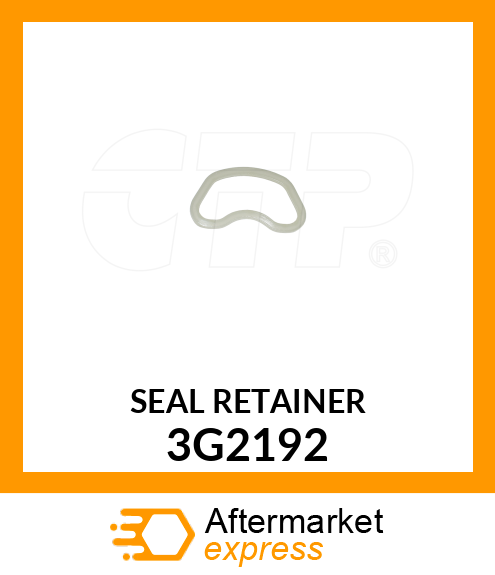RETAINER 3G2192