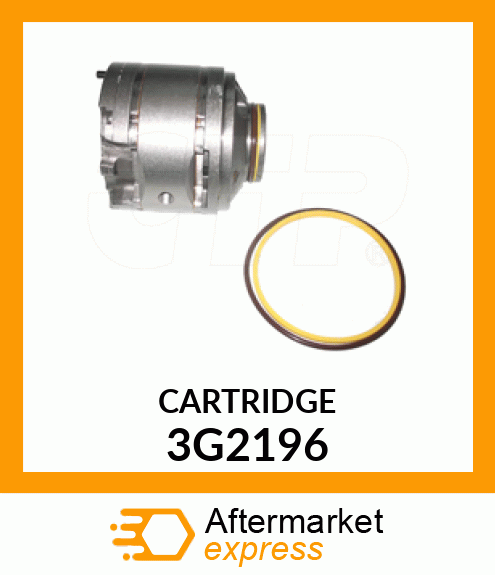 CARTRIDGE 3G2196