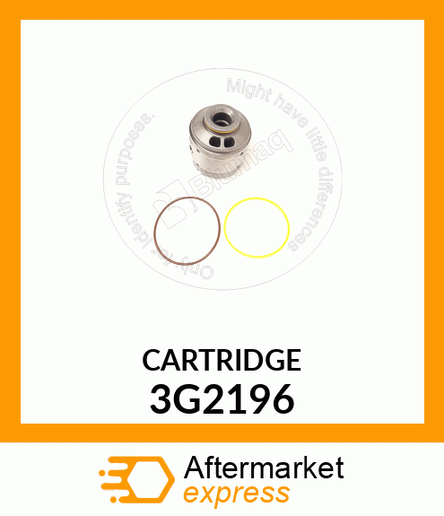 CARTRIDGE 3G2196