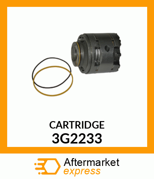 CARTRIDGE 3G2233