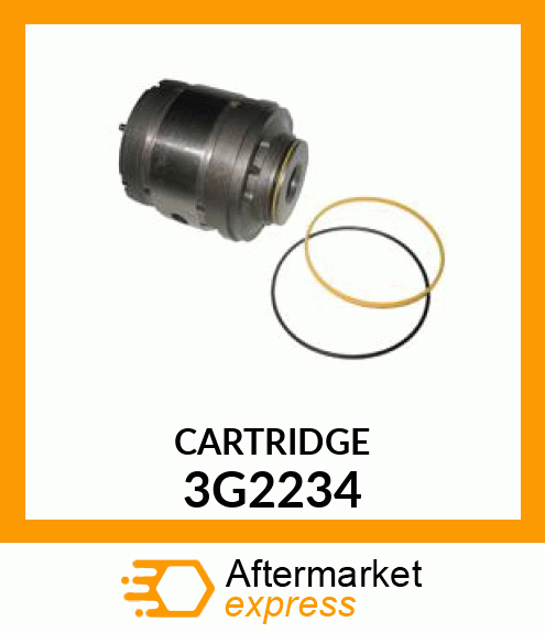 CARTRIDGE 3G2234