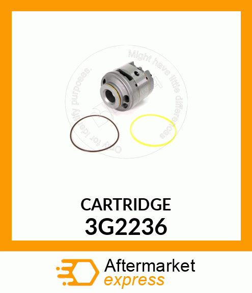 CARTRIDGE 3G2236