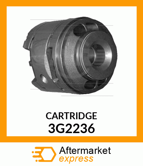 CARTRIDGE 3G2236