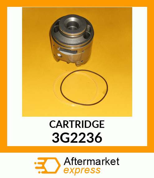 CARTRIDGE 3G2236