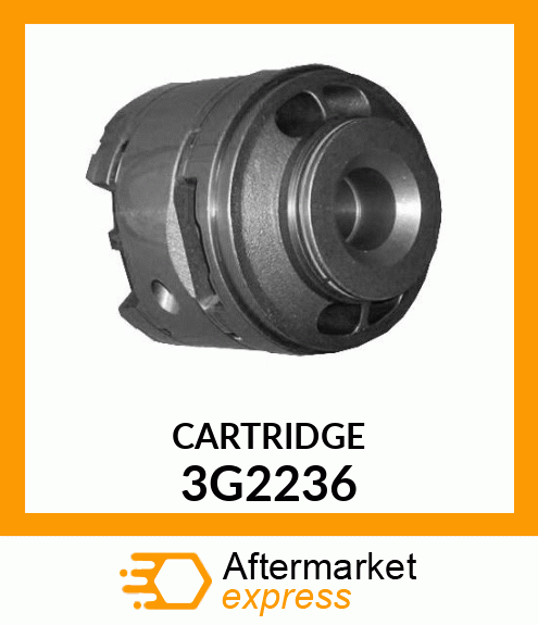 CARTRIDGE 3G2236