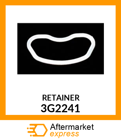 RETAINER 3G2241