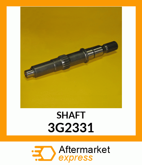 SHAFT 3G2331