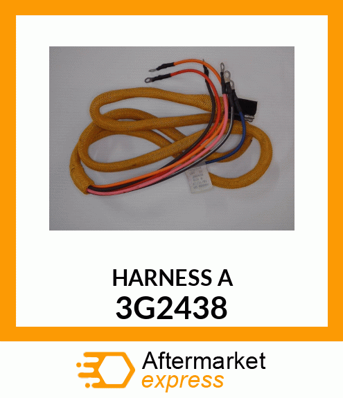 HARNESS A 3G2438